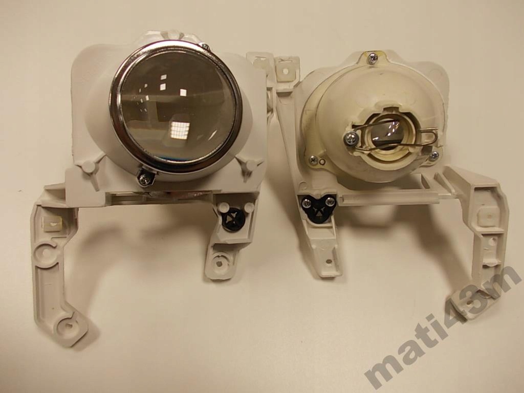 фото №1, Линза фара volvo fh правая