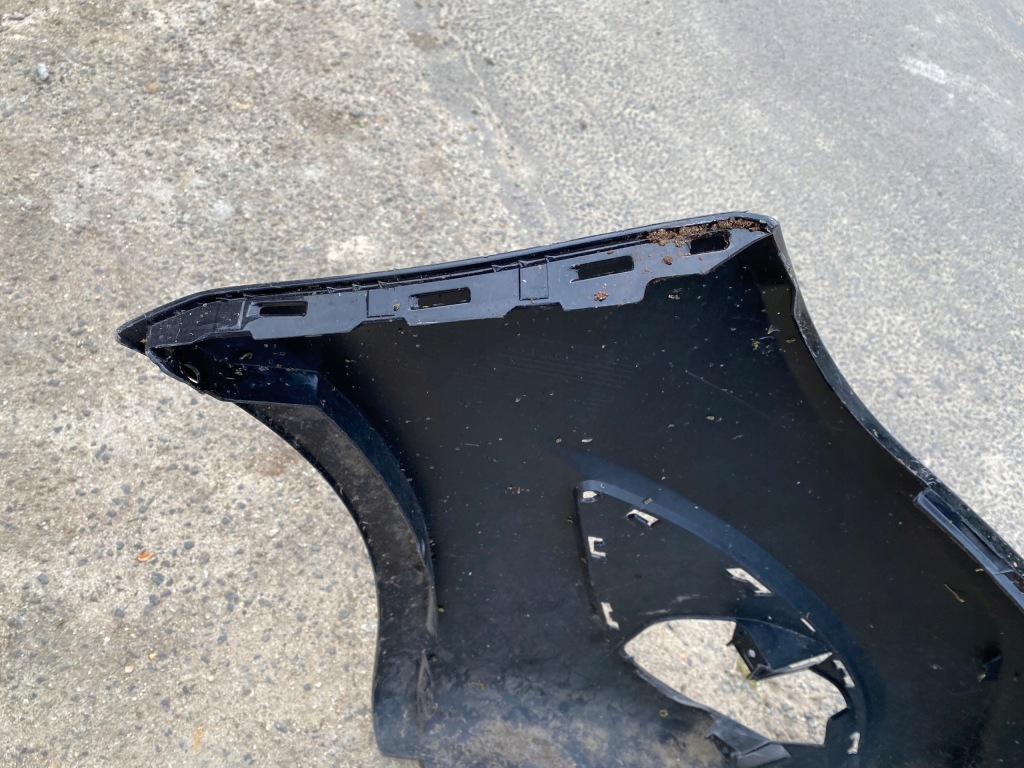 Opel meriva b бампер решётка радиатора решётка перед 13267699 оригинал Цена