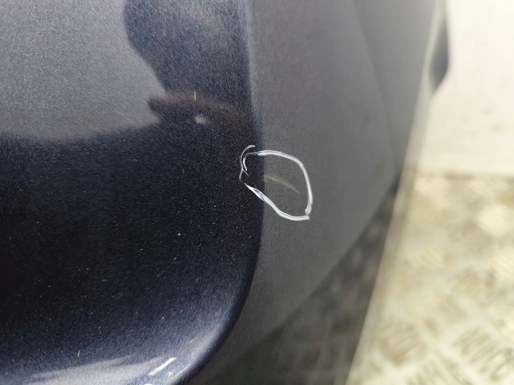 фото №9, Citroen ds4 2013 бампер задний