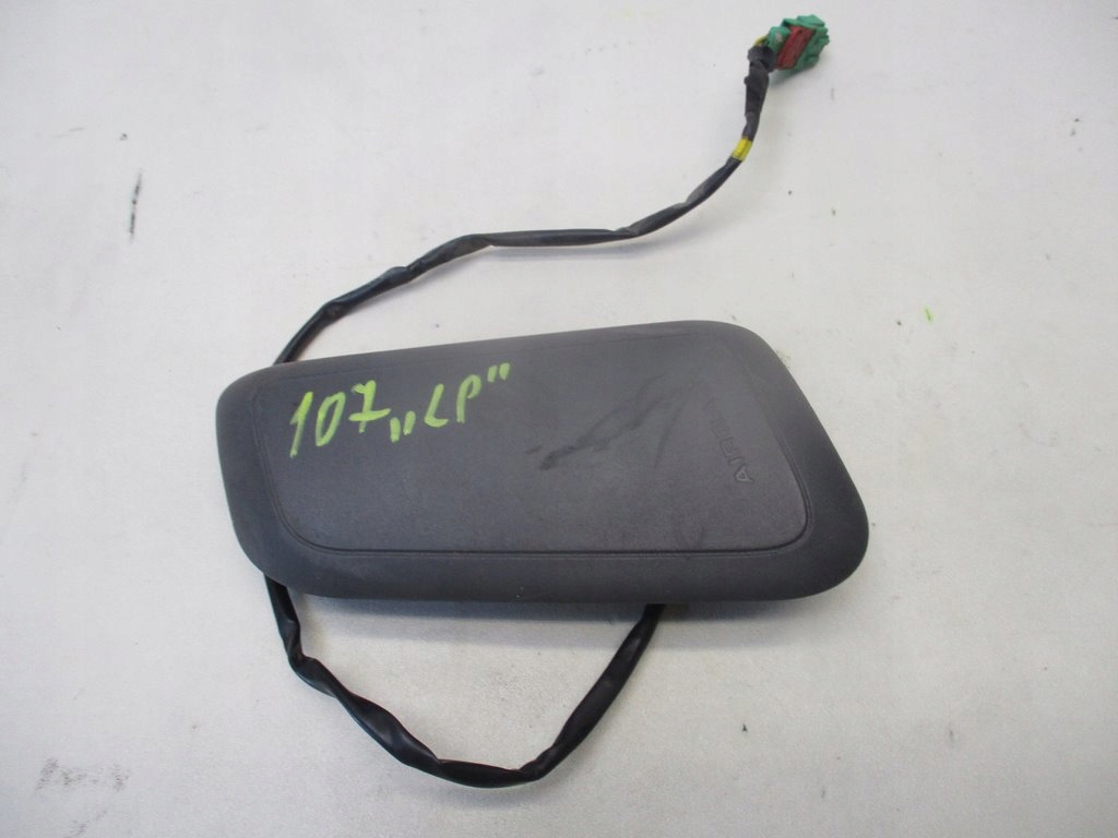 фото №1, Подушка подушка безпеки w сидіння ліва peugeot 107