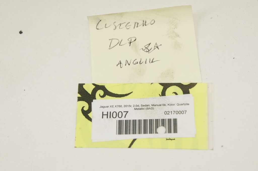 фото №8, Hi007 jaguar xe x760 зеркало левая bag