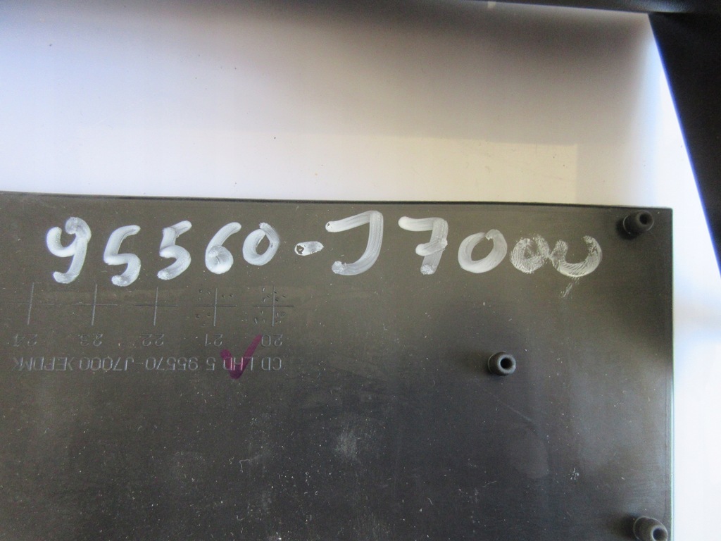 фото №6, Kia ceed iii зарядний пристрій індукційна 95560-j7000