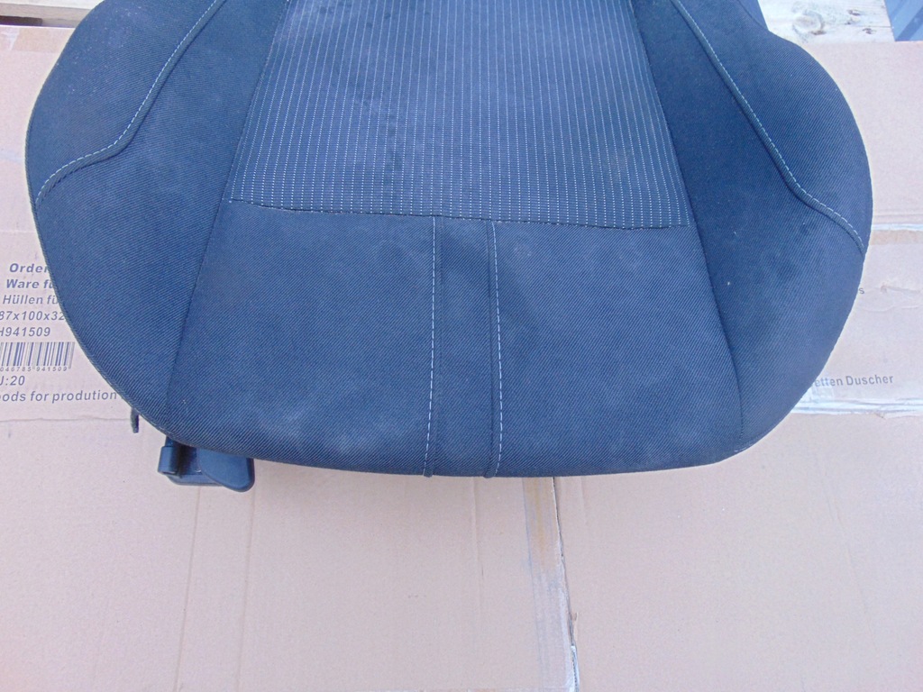 фото №7, Сиденье левый передний сиденье ford b-max