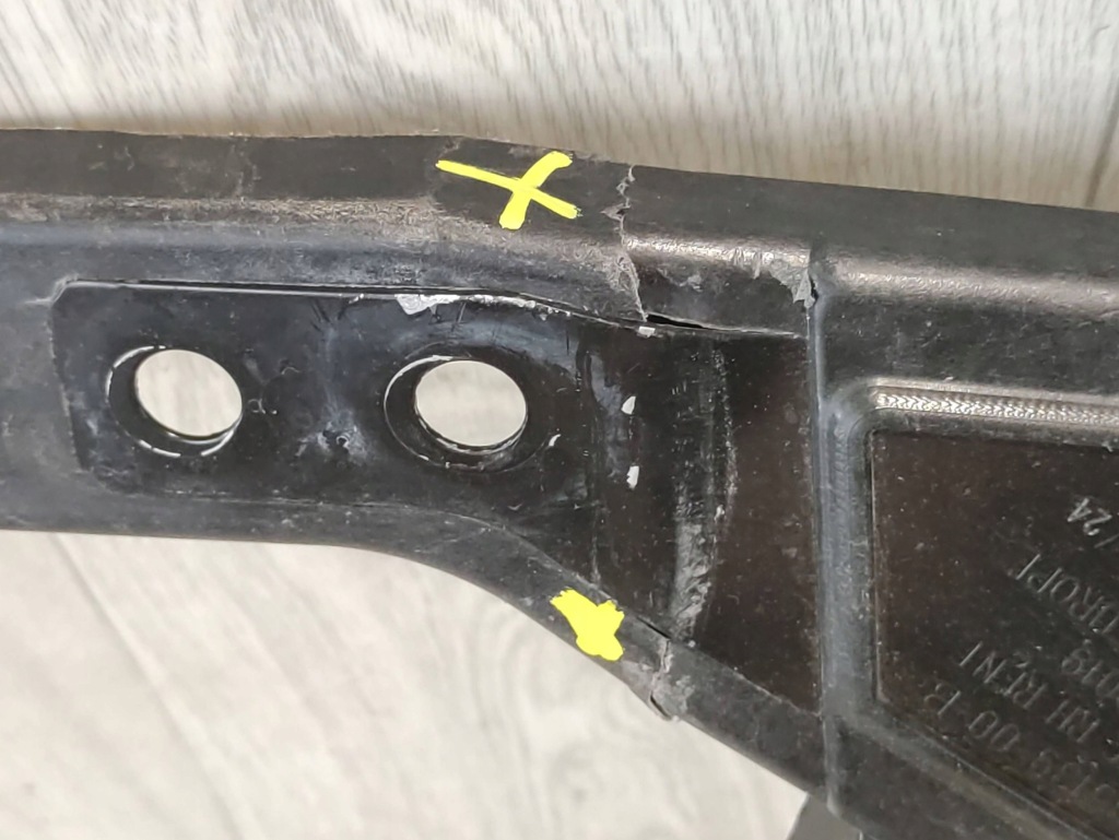 Tesla model y 20- ремінь передній підсилювач передній 149513800b Доставка