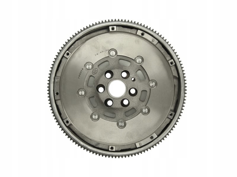 фото №16, Колесо двухмассовый маховик luk 415 0574 10