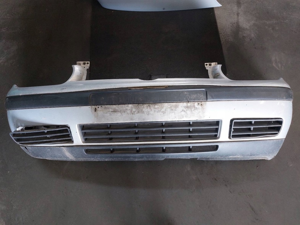 фото №12, Kompletny перед volkswagen golf iv капот бампер крила лампи решітка радіатора