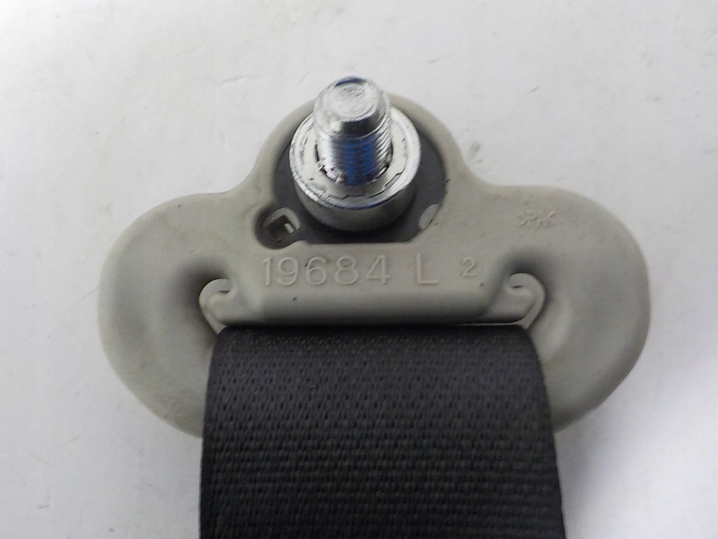 фото №8, Subaru impreza iii gh pas безпеки натягувач лівий перед водія