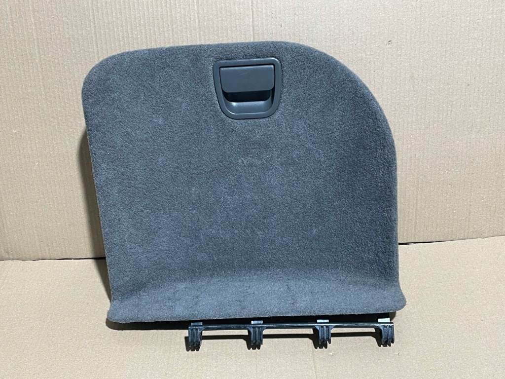 фото №1, Bmw 7 e65 lift обшивка крышка багажника правая 7149204