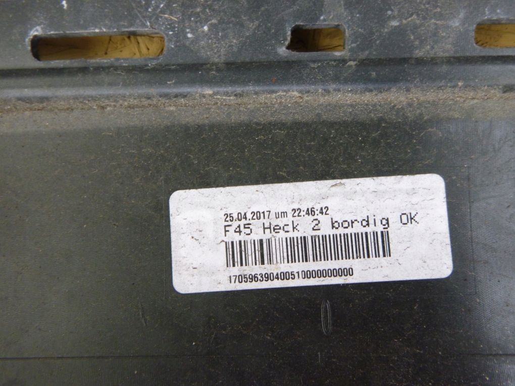 фото №7, Bmw 2 f45 active tourer бампер задняя