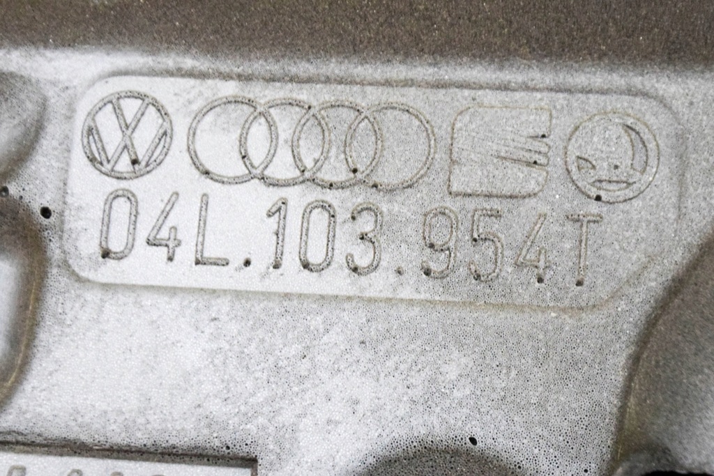 фото №5, Audi q3 8u захист двигуна 04l103925r 04l103954t 2.0 дизель 110kw 2016