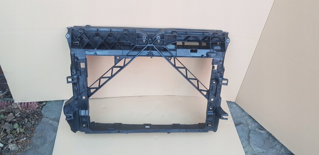 фото №1, Skoda fabia iii 6v pas передній підсилювач передній