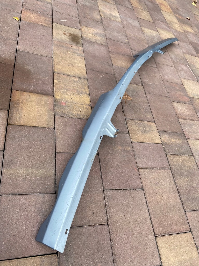 фото №7, Молдинг передня, перед pod лампи bmw e32