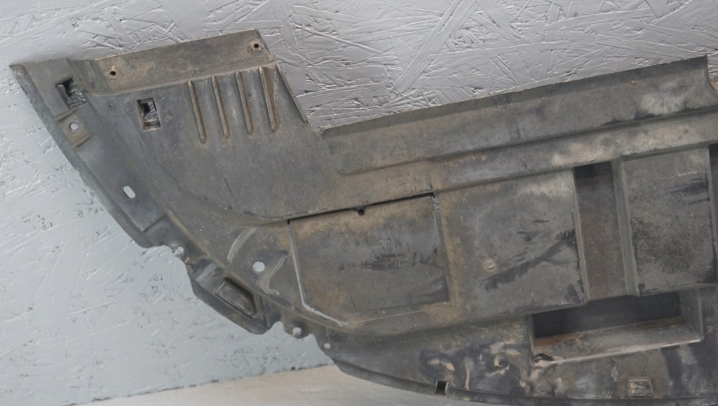 фото №7, Защита плита pod бампер перед renault clio iii 8200682328