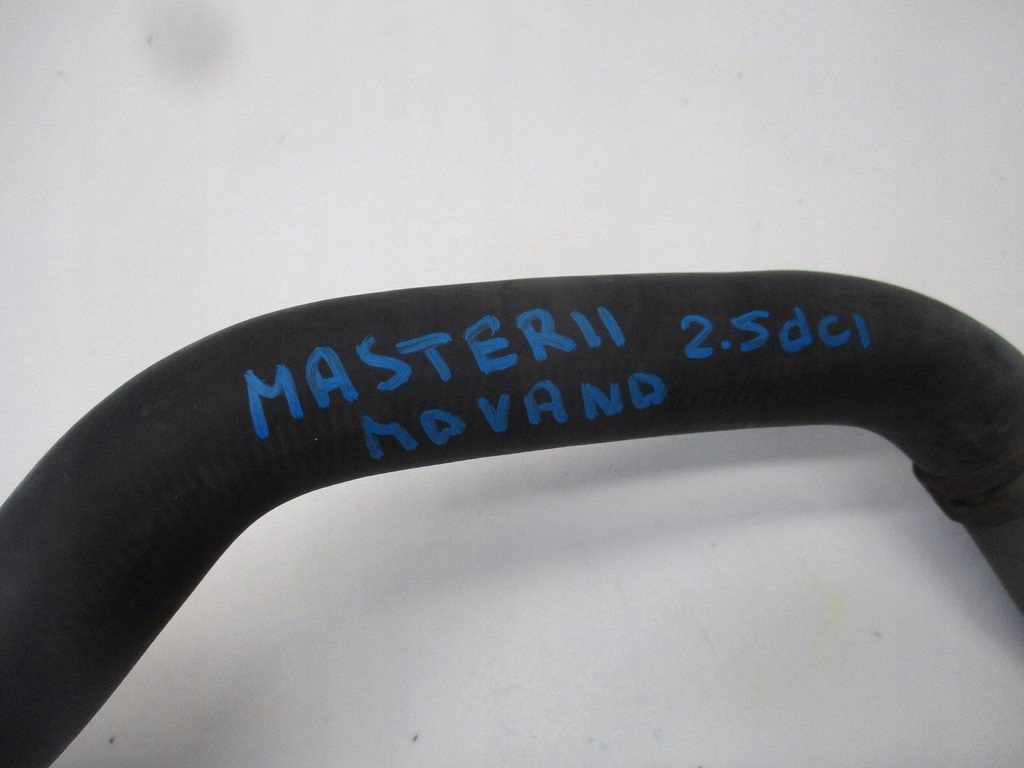 фото №2, Wąż труба wody renault master ii opel 2.5 dci