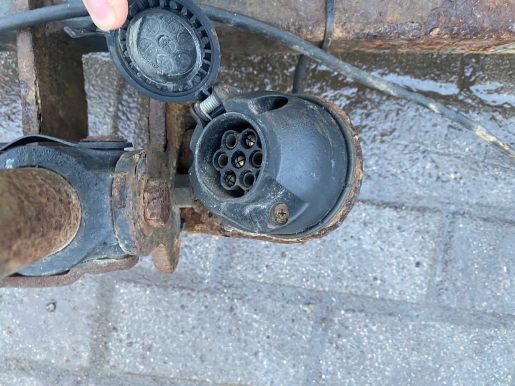 фото №5, Citroen berlingo iii hak модуль жгут