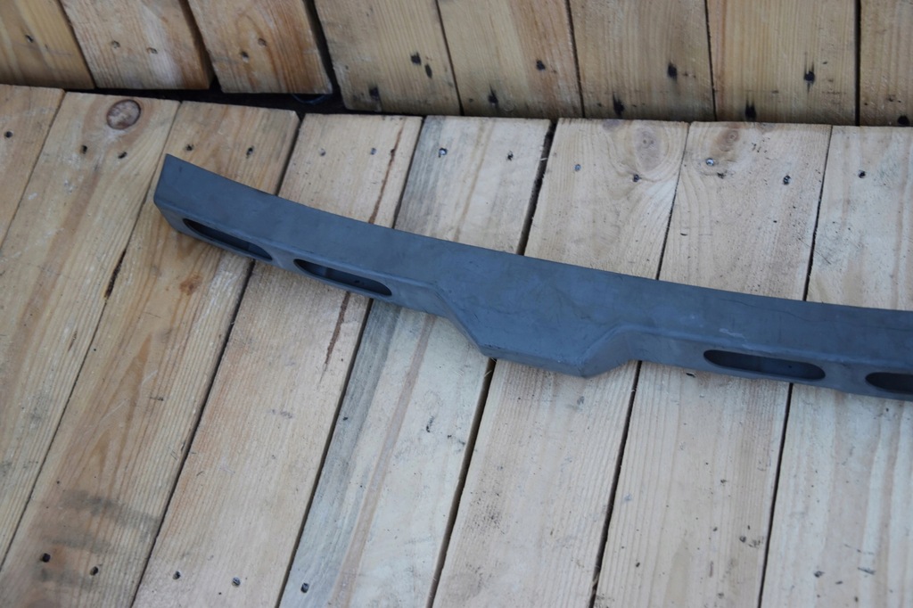 фото №6, Volkswagen t4 молдинг бампера перед 701807183