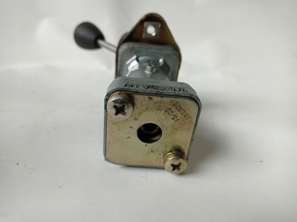 Клапан гальма ручного wabco 20594 Недорого