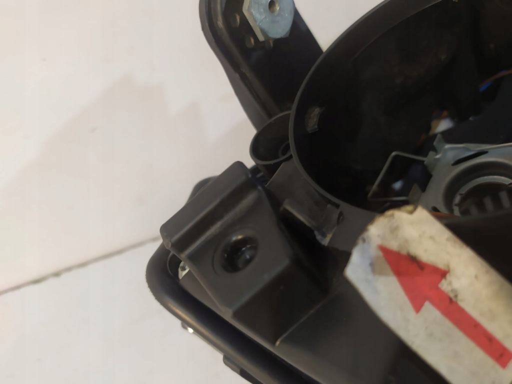 фото №6, Mercedes w204 glk лампа h7 usa ліва - 15143