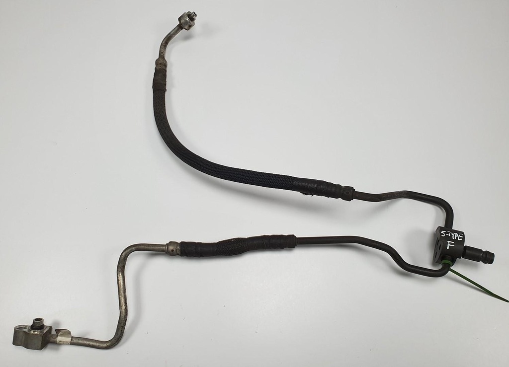 фото №1, Шланг кондиціонера jaguar s-type 3.0 v6