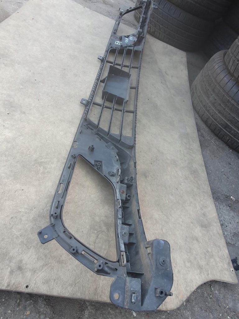 фото №9, Решётка бампера перед передняя средняя kia niro i