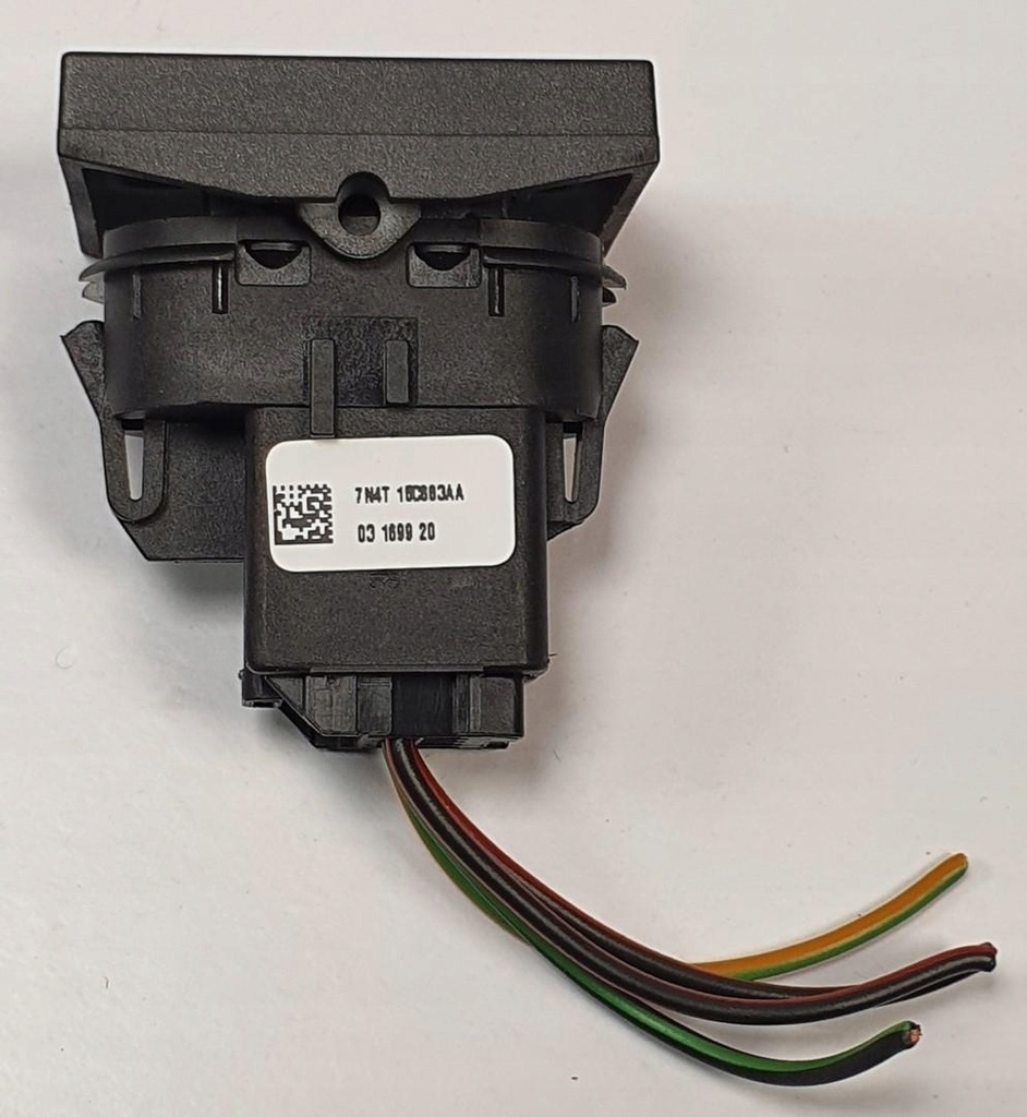 фото №2, Кнопка відкривання дах ford focus mk2