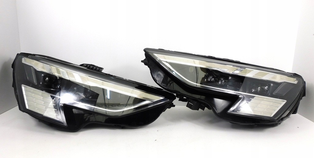 фото №1, Audi a3 s3 8y лампа правая левая matrix полный