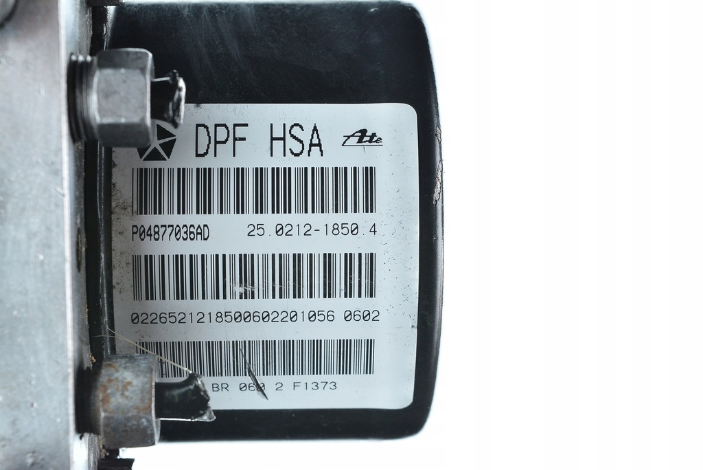 фото №5, Насос abs compass 28.5265-2503.3 p04877036ad