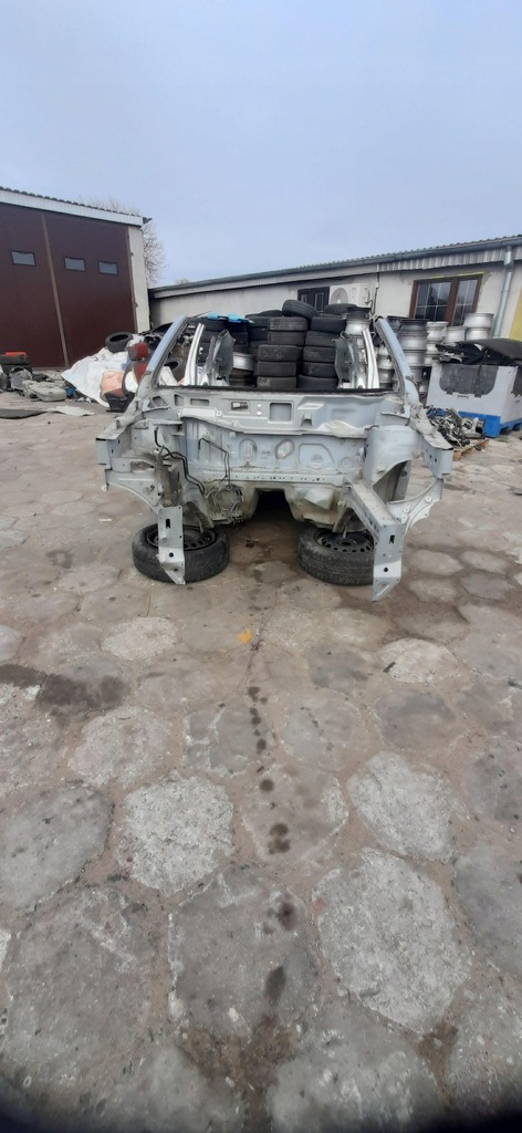 фото №5, Поріг правий блок двигуна b nissan qashqai j10