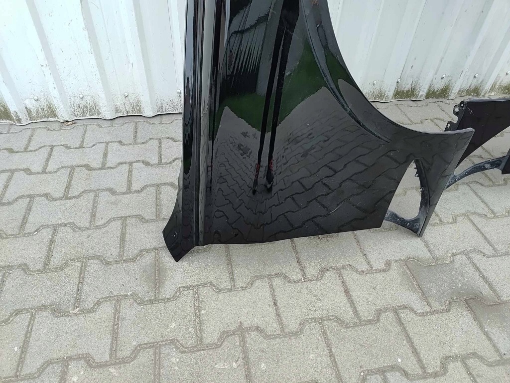 Bentley continental gt 3 крила лівий перед передній 3922 Недорого