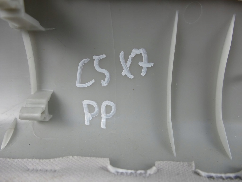 фото №10, Citroen c5 iii x7 обшивка стойка a защита p.p.