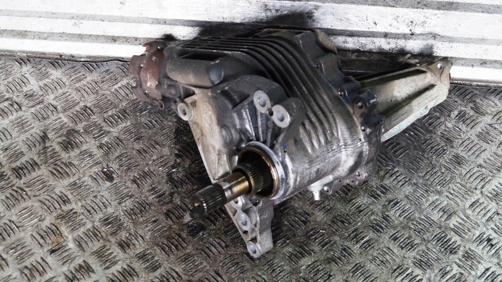 фото №8, Редуктор chevrolet captiva 2.0 vcdi 16v 150km ew4357 2010