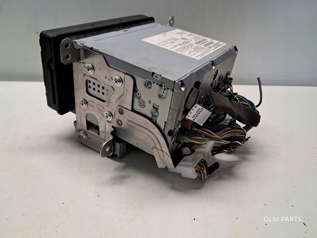 фото №5, Peugeot 4007 радіо радіопрогравач 8750a138