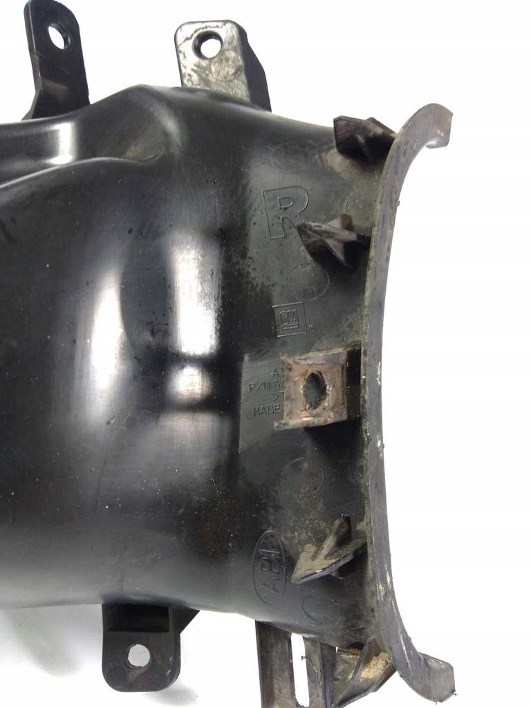 фото №7, Chevrolet camaro ss впуск канал повітряний бампера правий перед 2016-18