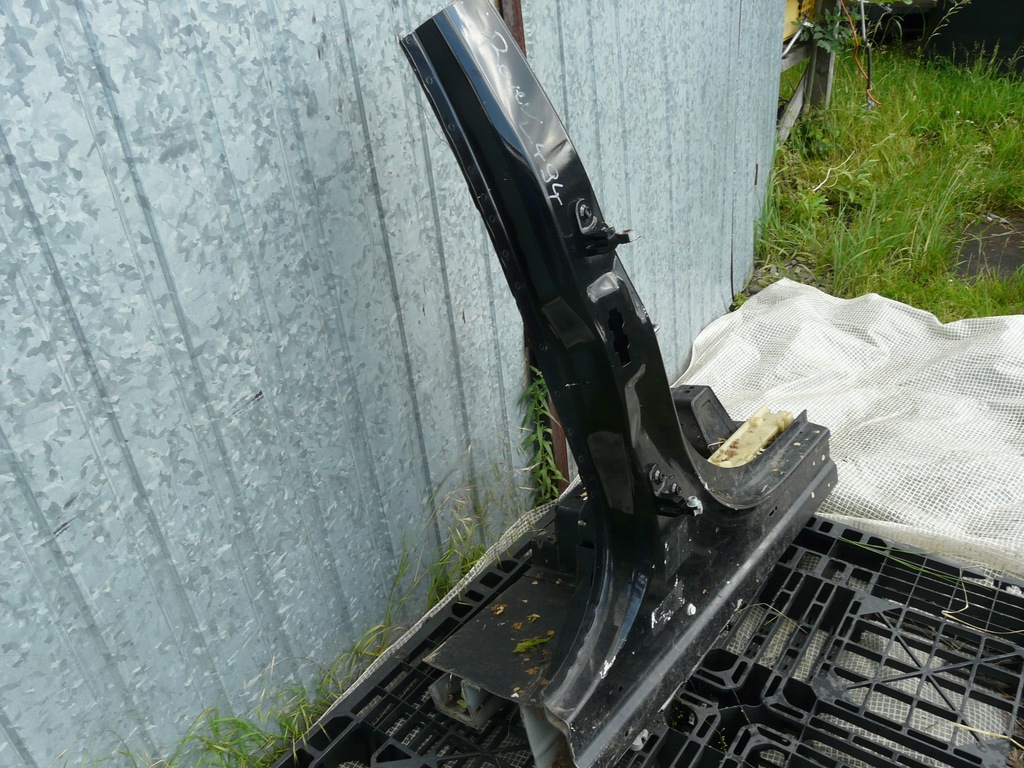 фото №6, Range rover l494 поріг блок двигуна середній правий