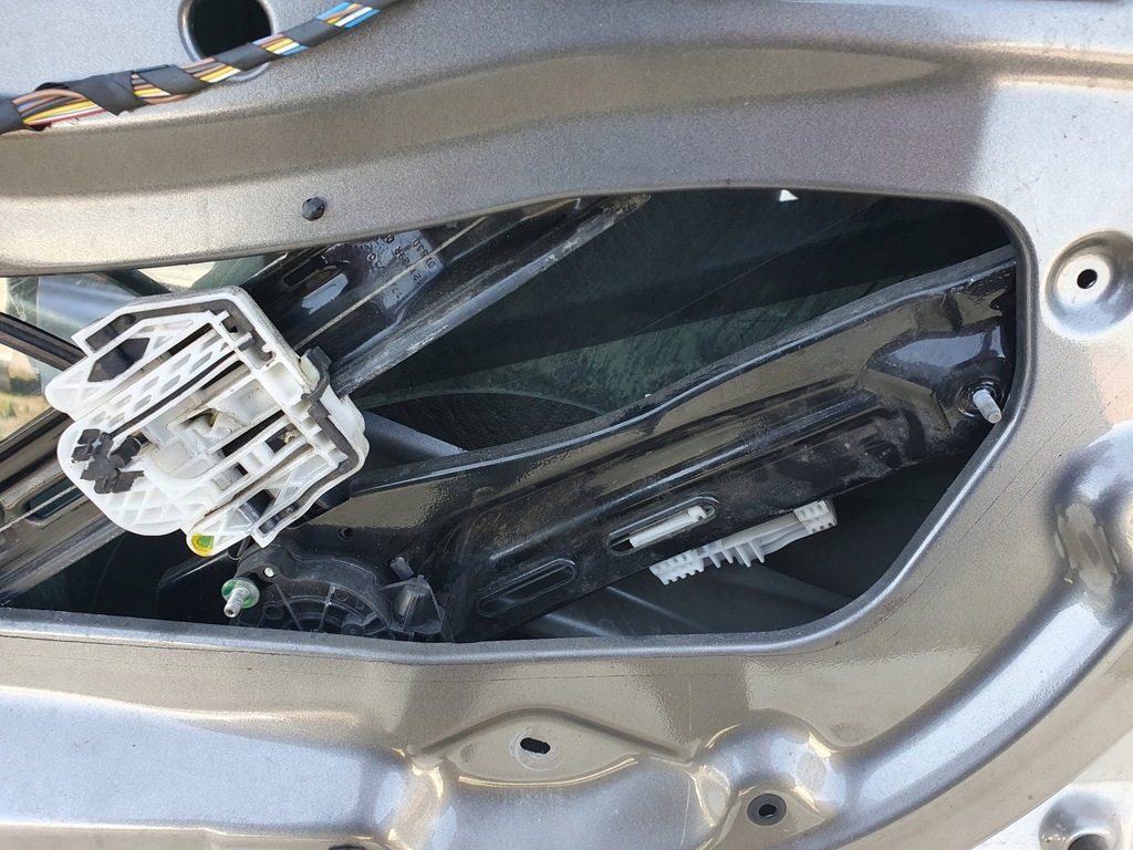 фото №12, Bmw x3 f25 10-17 дверь правое передние перед