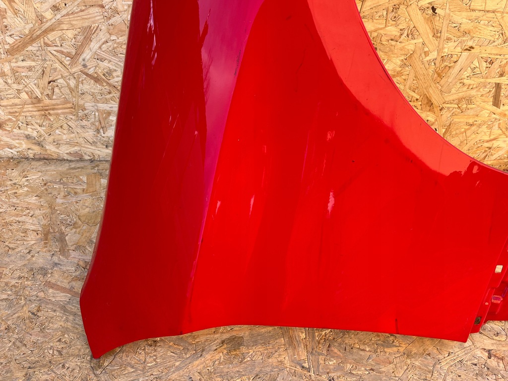 фото №10, Hyundai genesis крыло правый передний перед