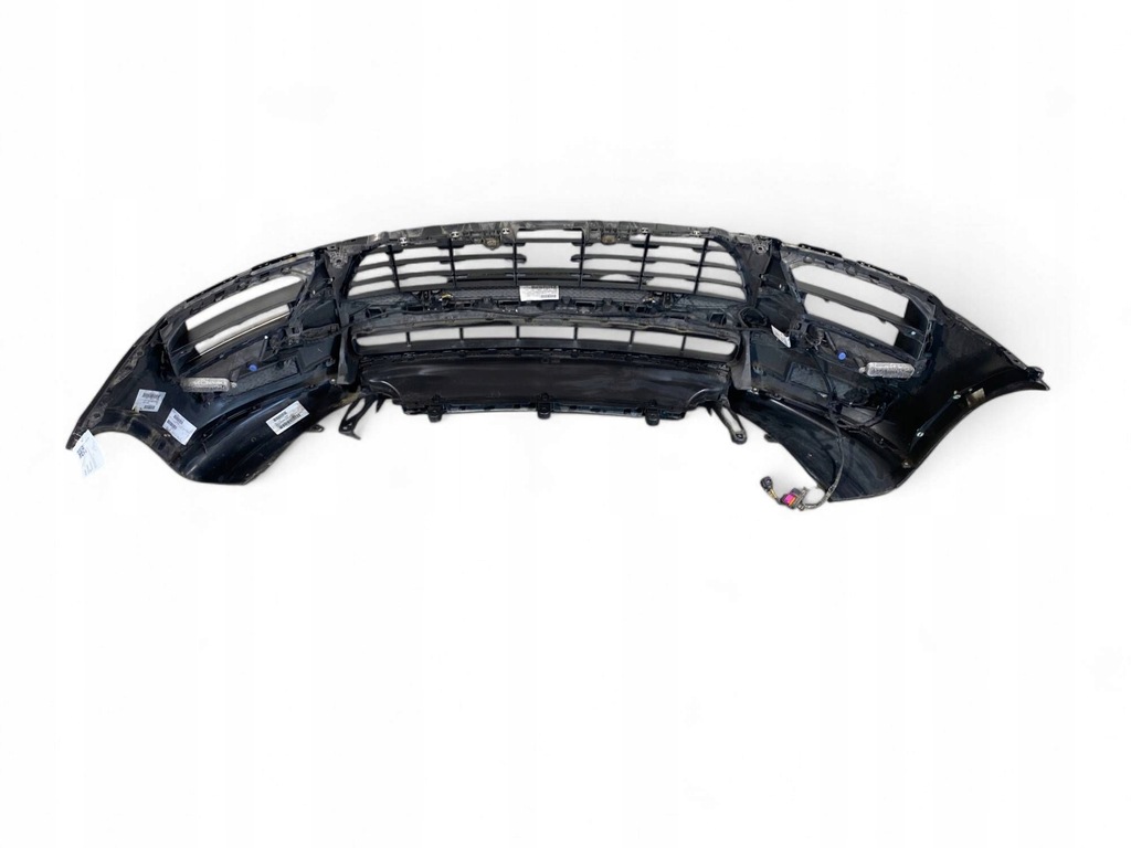 фото №15, Porsche macan 95b бампер передний