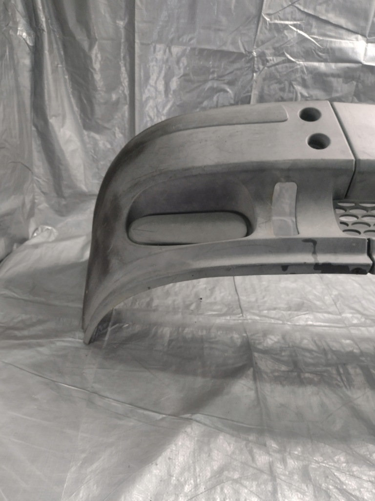 фото №9, Бампер передній ford transit 00- t126036