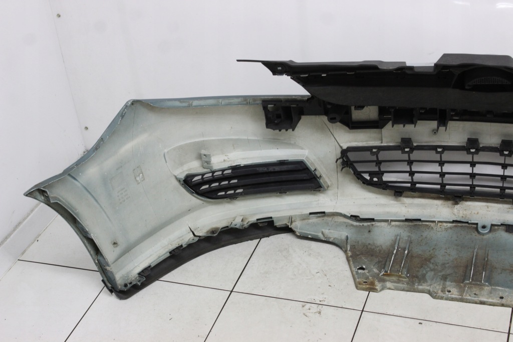 Opel vectra csignum lift 2005r- бампер перед передний решётка радиатора в Украине