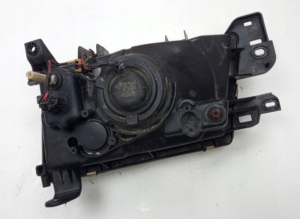 фото №3, Лампа правая передняя subaru forester