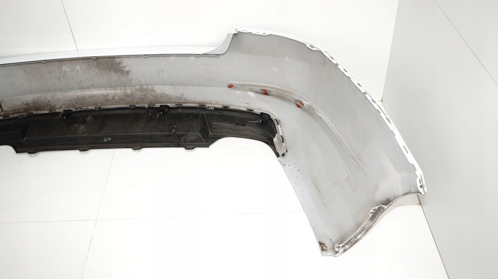 фото №15, Бампер задняя задний skoda octavia iii 12-16r ls9r pdc