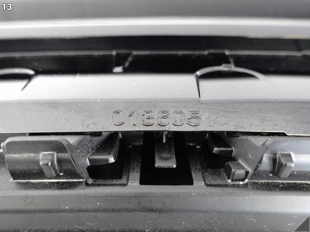 фото №14, Porsche cayenne 9y3 coupe крышка багажника механизм привод спойлер спойлер крыло задняя