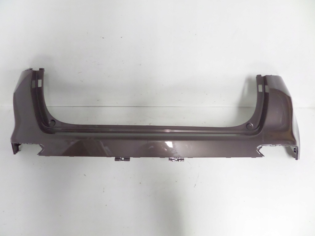 фото №1, Бампер задній задня kia sportage iv lift 18-