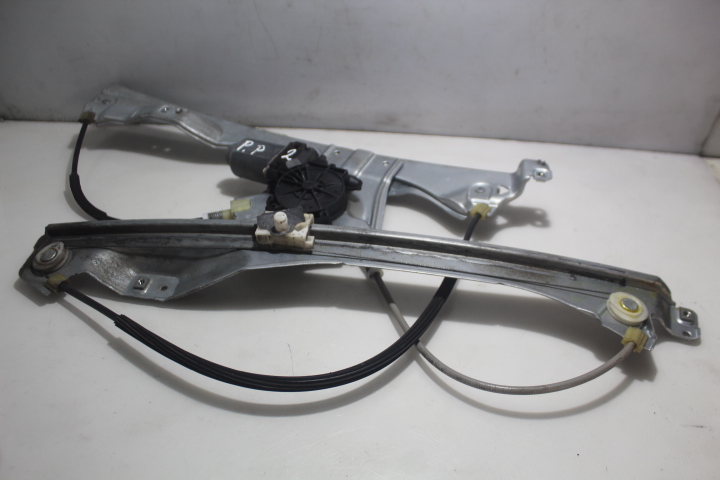 фото №2, Механизм окон правый перед renault clio iii