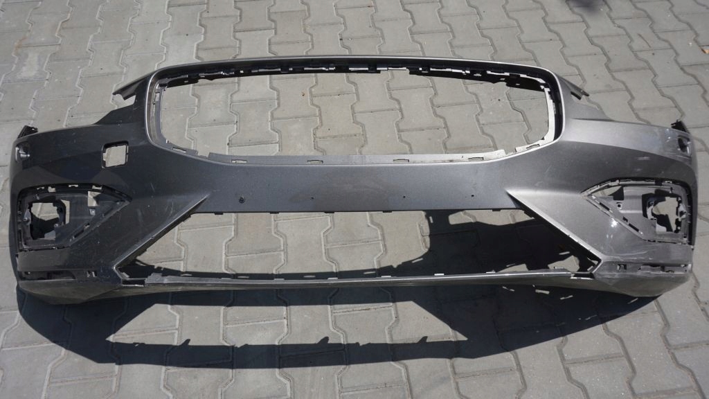 фото №1, Volvo s60 v60 ii - передний бампер перед