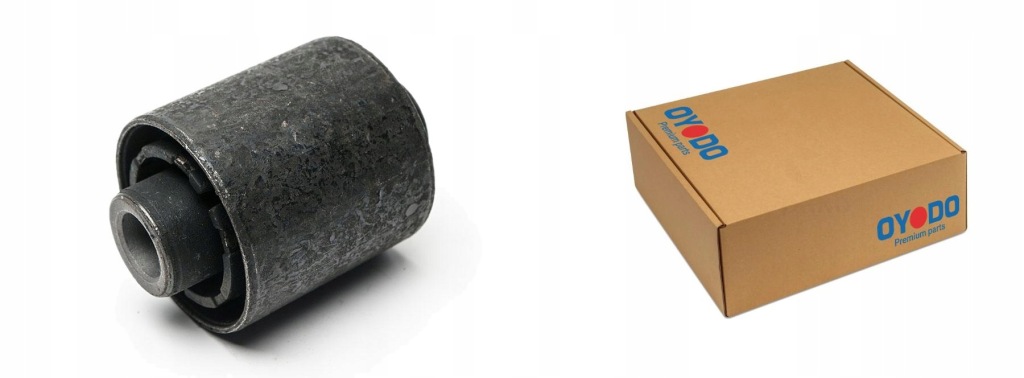 фото №1, Втулка важеля hyundai santa fe iv 4wd 2012 - задній