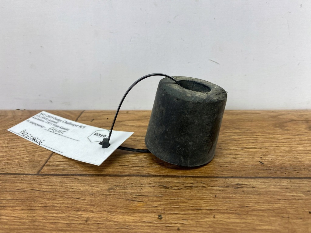 фото №1, Захист поріг dodge challenger 2015+