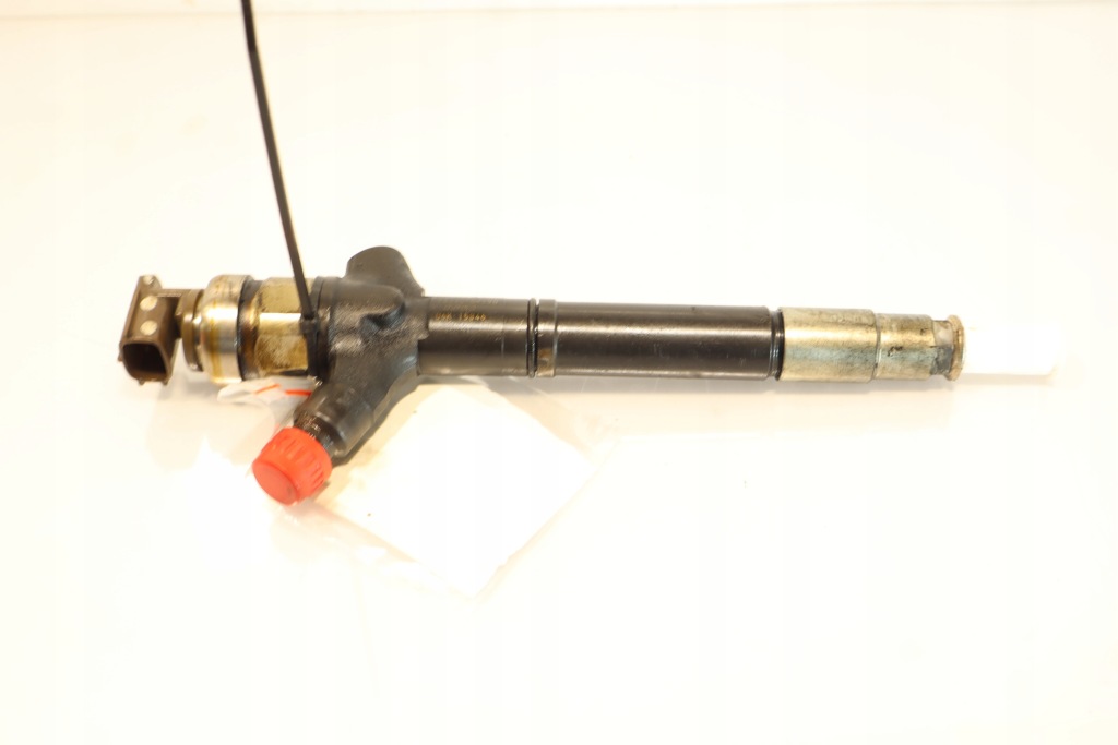 фото №1, Инжектор форсунка toyota auris i 2.0d4d]