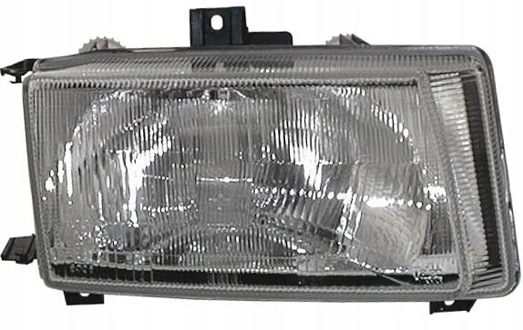 фото №1, Фара правый перед vw polo iii caddy