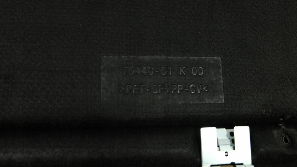 фото №7, Opel agila b килимок обшивка багажника